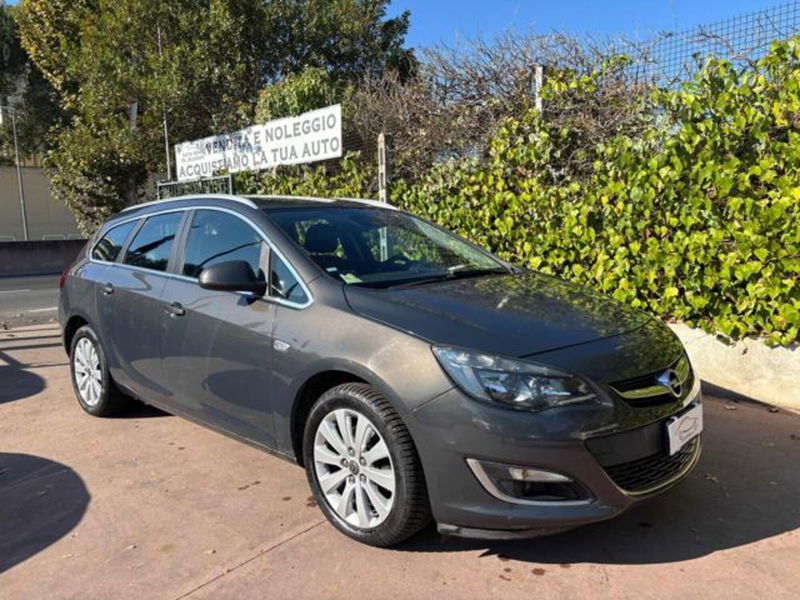 Opel Astra Station Wagon 1.7 CDTI 110CV Sports Cosmo
