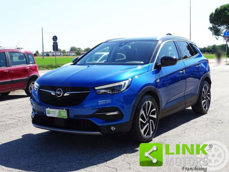 Opel Grandland X 2.0 diesel Ecotec Start&Stop aut. Ultimate