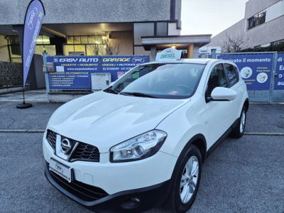 Nissan Qashqai 1.5 dCi Visia usata