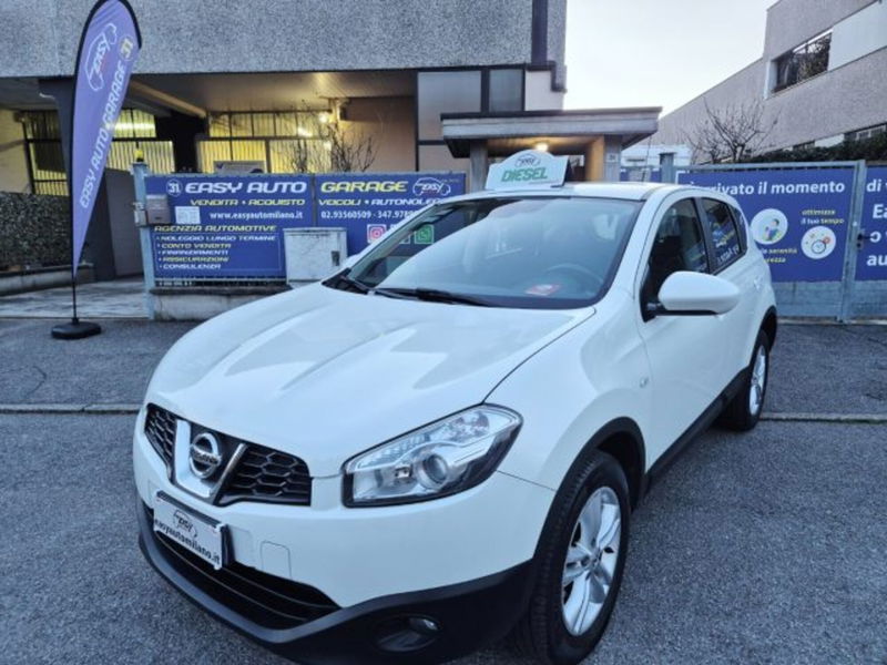 Nissan Qashqai 1.5 dCi Visia