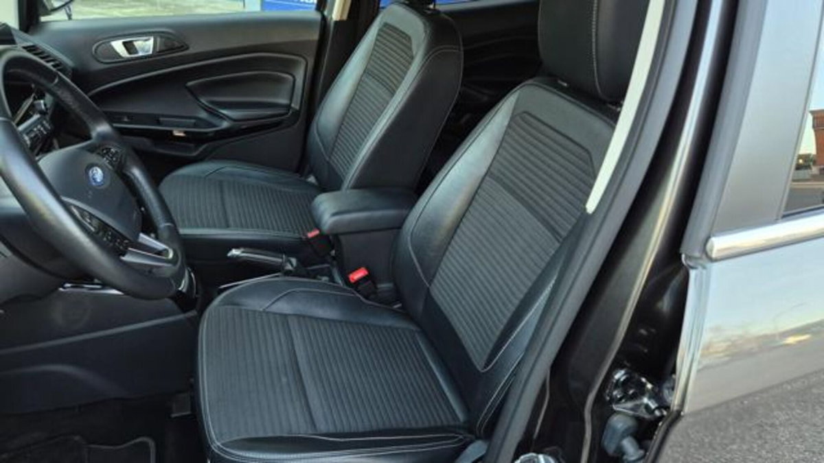 Ford EcoSport 1.0 EcoBoost 125 CV Titanium (10)