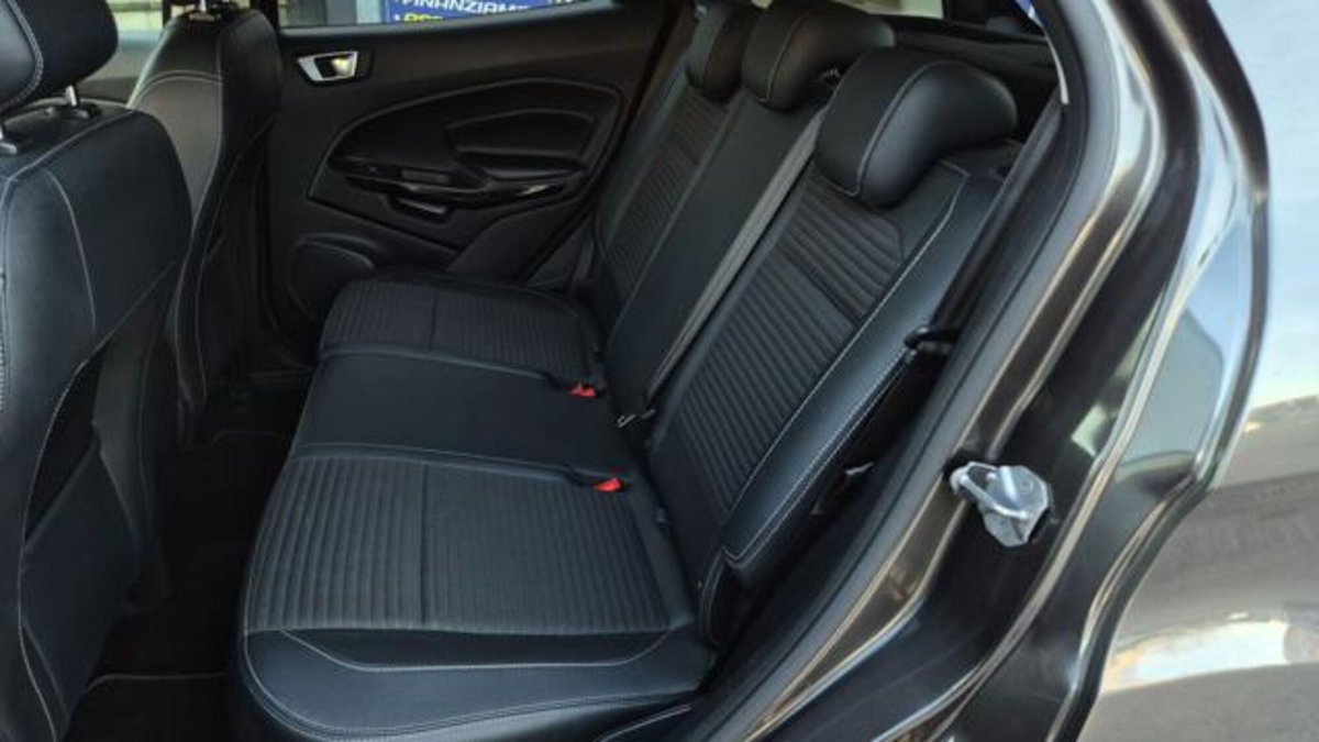 Ford EcoSport 1.0 EcoBoost 125 CV Titanium (11)
