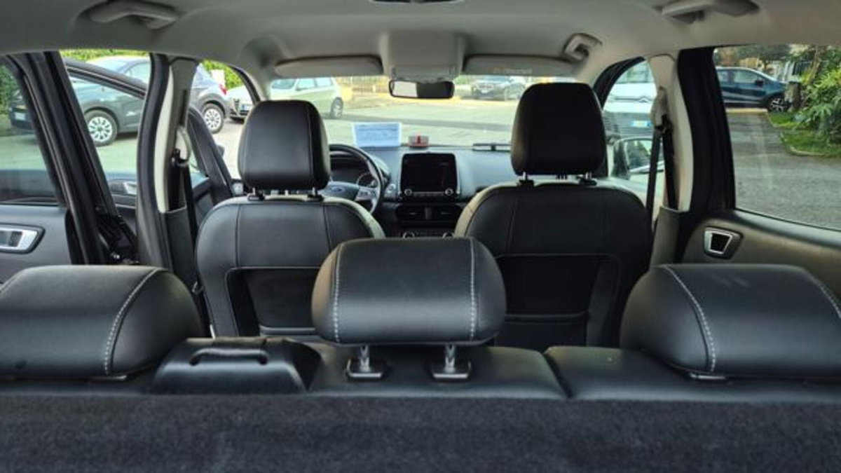 Ford EcoSport 1.0 EcoBoost 125 CV Titanium (14)