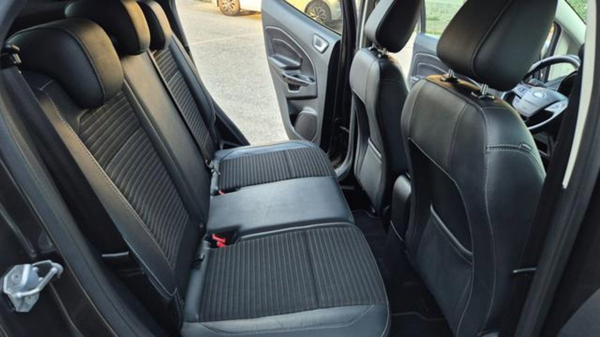 Ford EcoSport 1.0 EcoBoost 125 CV Titanium (15)