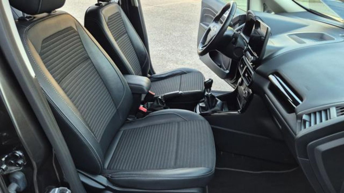 Ford EcoSport 1.0 EcoBoost 125 CV Titanium (16)