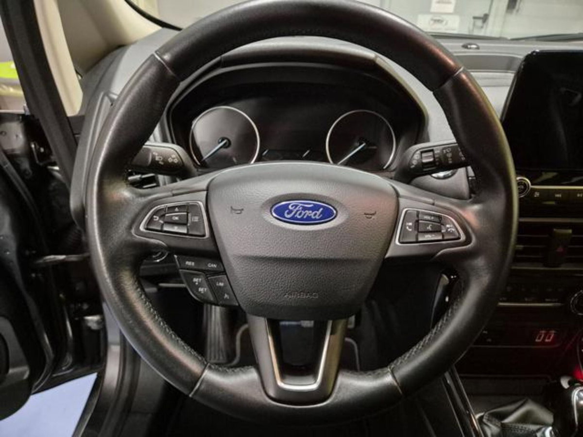 Ford EcoSport 1.0 EcoBoost 125 CV Titanium (18)