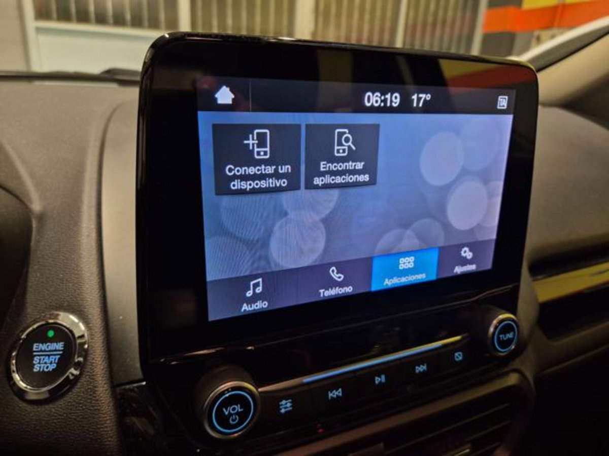 Ford EcoSport 1.0 EcoBoost 125 CV Titanium (19)