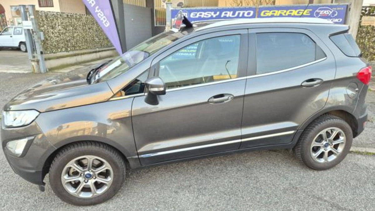 Ford EcoSport 1.0 EcoBoost 125 CV Titanium (2)