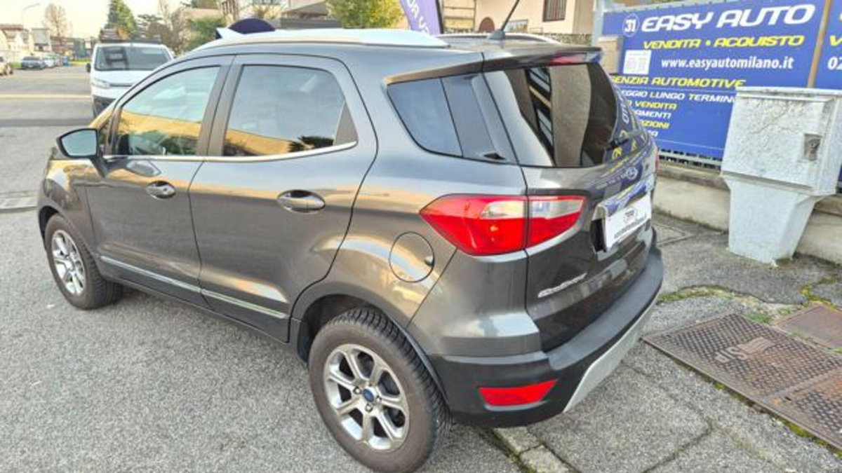 Ford EcoSport 1.0 EcoBoost 125 CV Titanium (3)