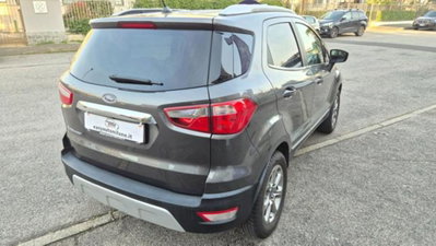 Ford EcoSport 1.0 EcoBoost 125 CV Titanium (5)