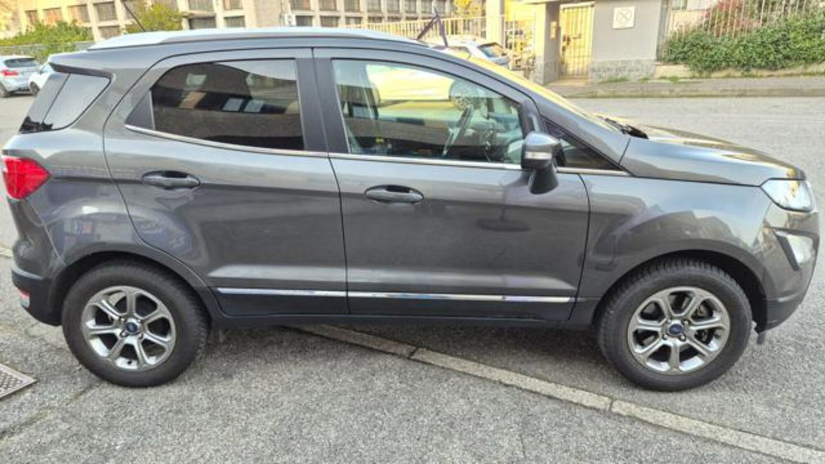 Ford EcoSport 1.0 EcoBoost 125 CV Titanium (6)