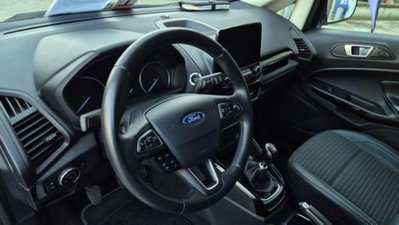 Ford EcoSport 1.0 EcoBoost 125 CV Titanium (9)
