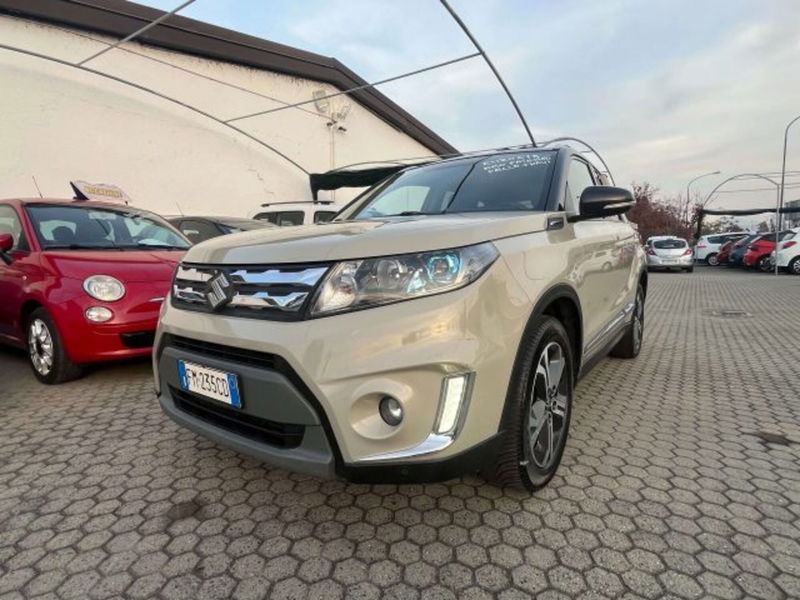 Suzuki Vitara 1.6 DDiS V-Top