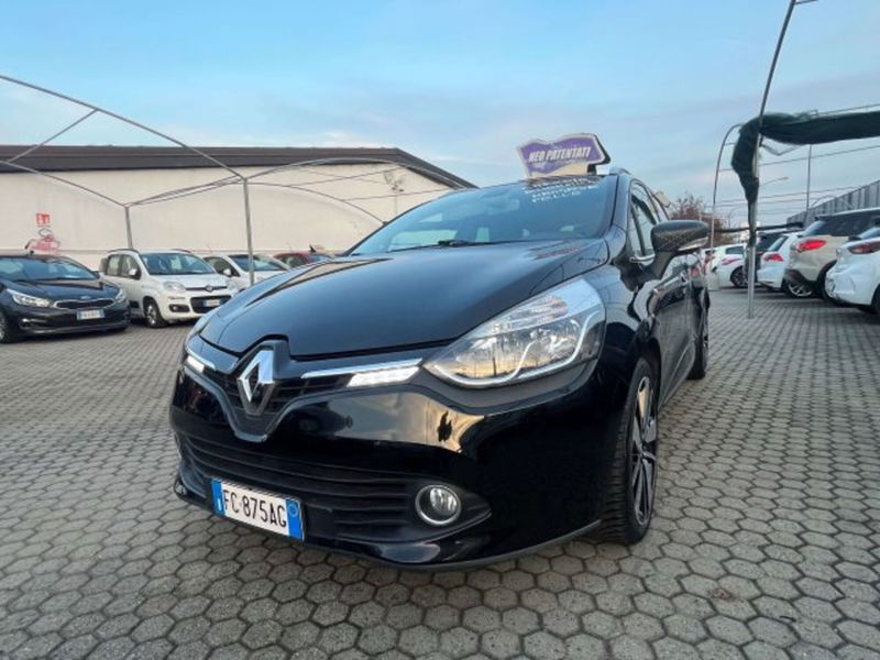 Renault Clio Sporter dCi 8V 90CV EDC Start&Stop Energy Duel2