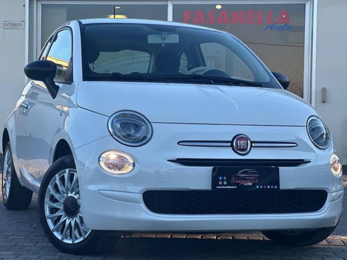Fiat 500 1.0 Hybrid Dolcevita