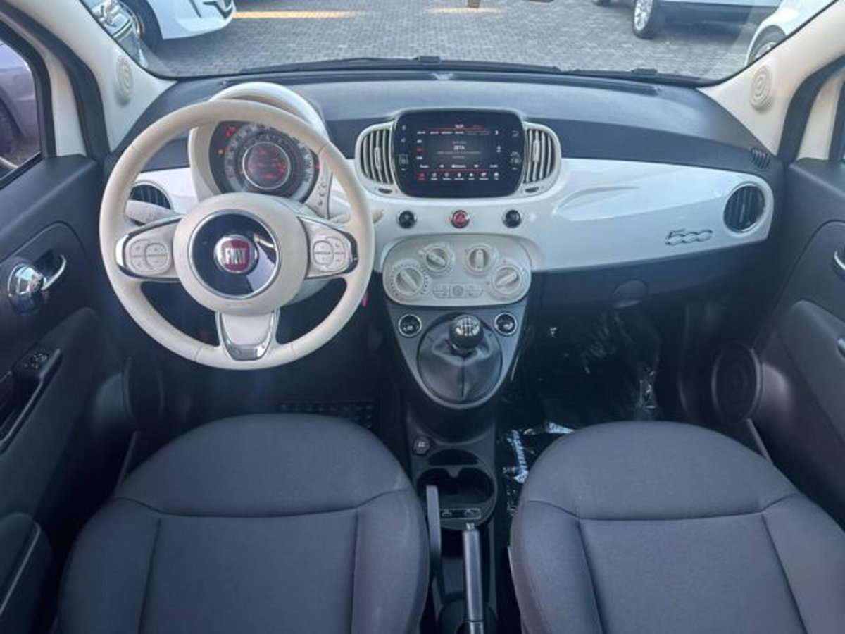Fiat 500 1.0 Hybrid Dolcevita (10)