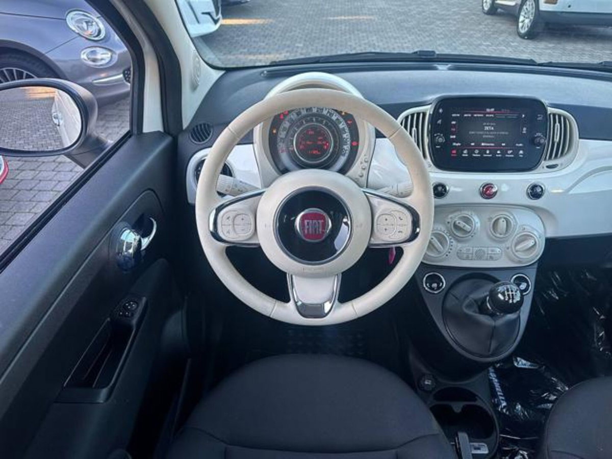 Fiat 500 1.0 Hybrid Dolcevita (11)