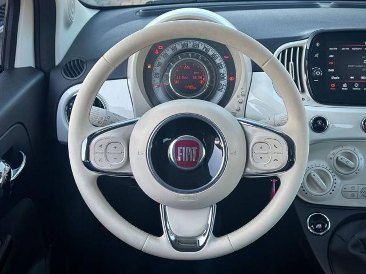 Fiat 500 1.0 Hybrid Dolcevita (12)