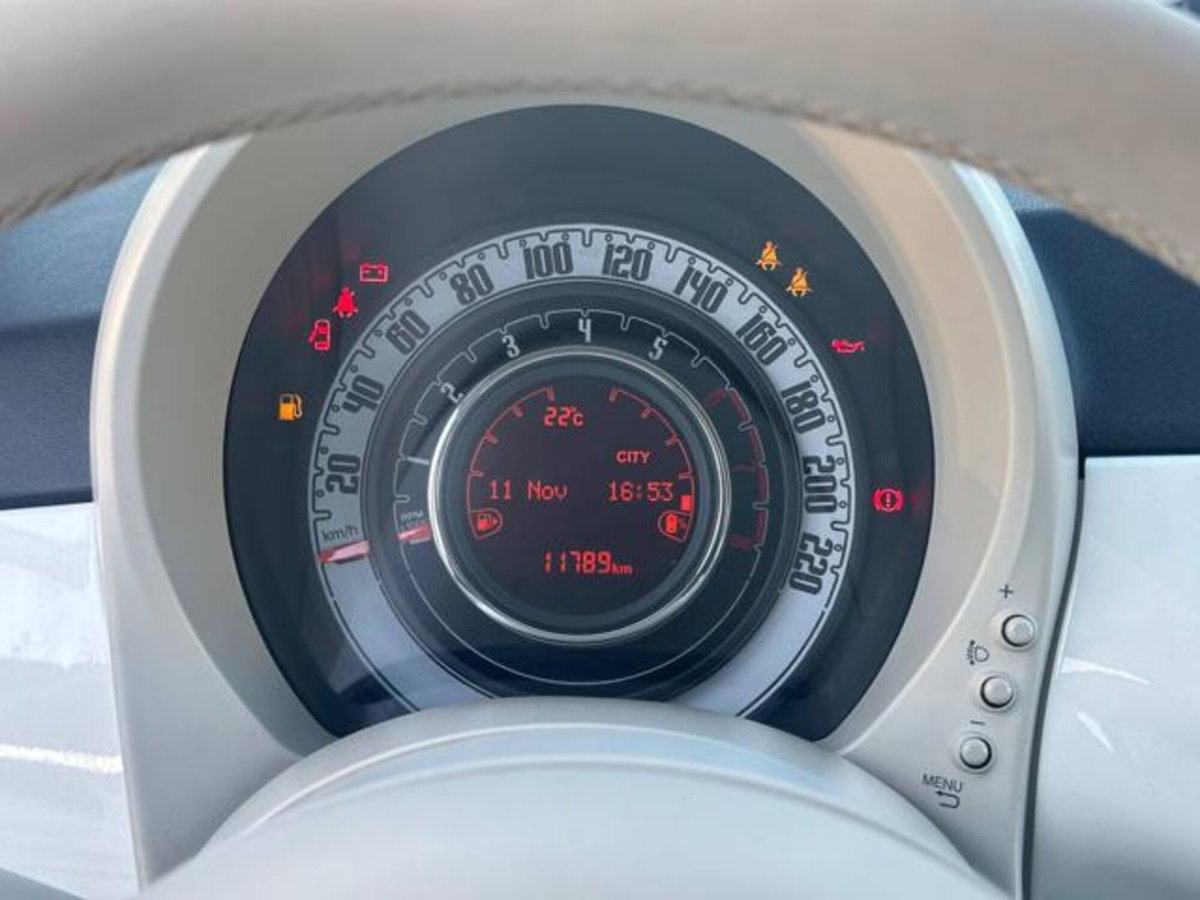 Fiat 500 1.0 Hybrid Dolcevita (13)