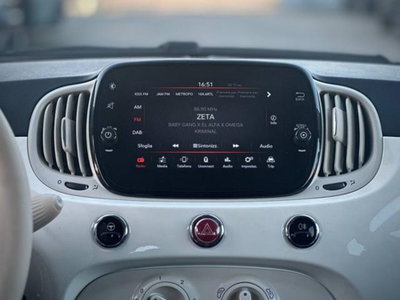 Fiat 500 1.0 Hybrid Dolcevita (15)