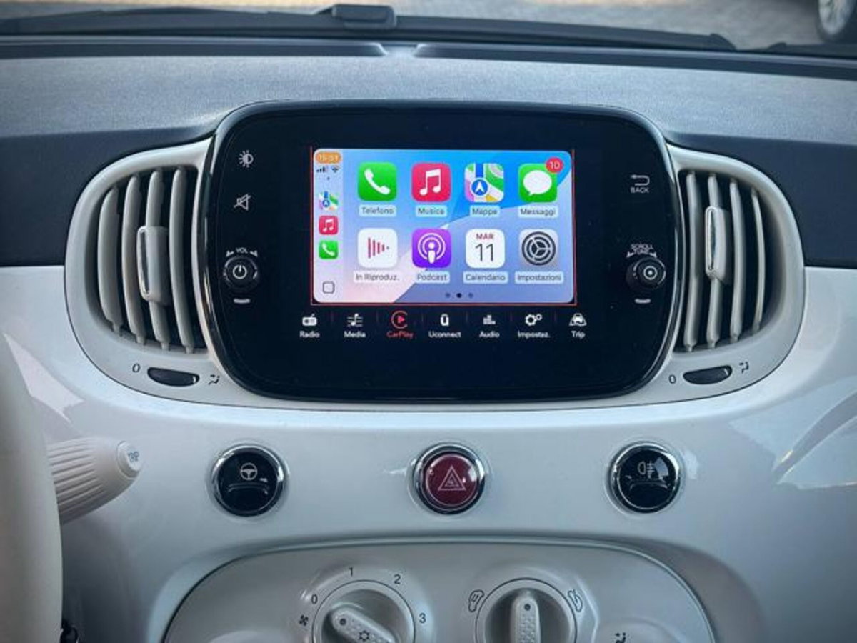 Fiat 500 1.0 Hybrid Dolcevita (16)
