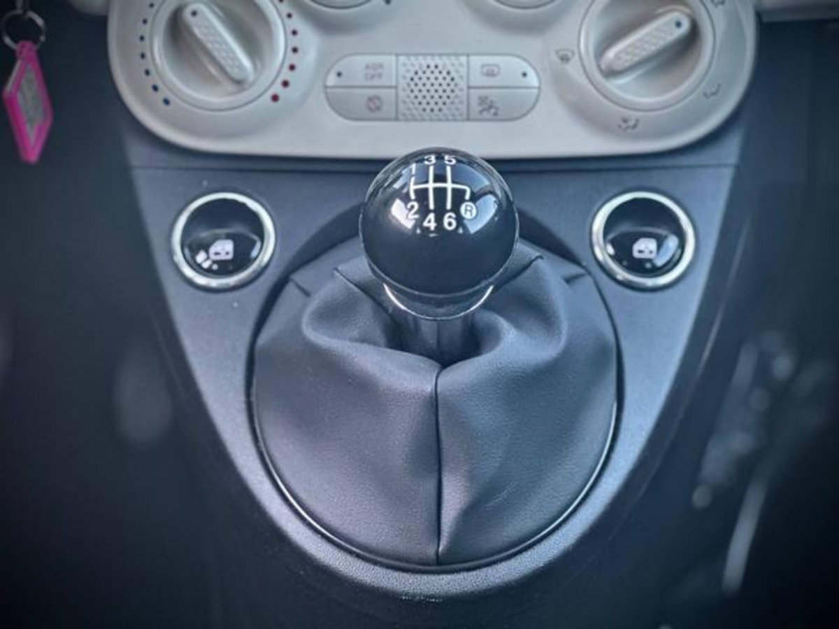 Fiat 500 1.0 Hybrid Dolcevita (17)