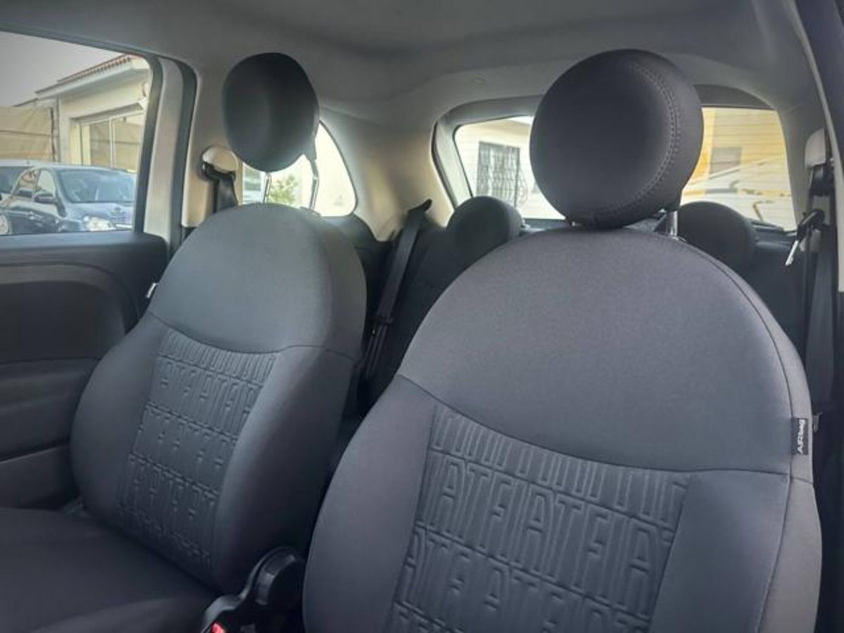 Fiat 500 1.0 Hybrid Dolcevita (19)