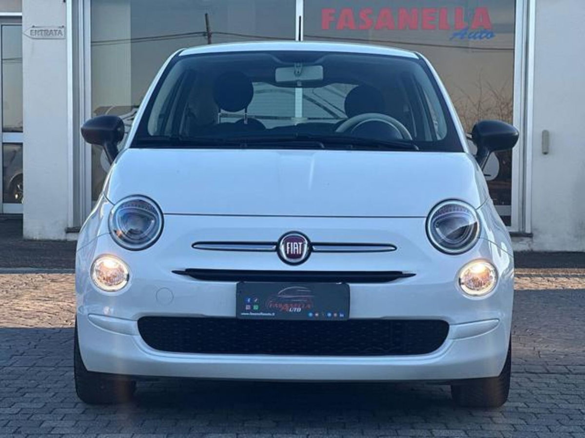 Fiat 500 1.0 Hybrid Dolcevita (2)