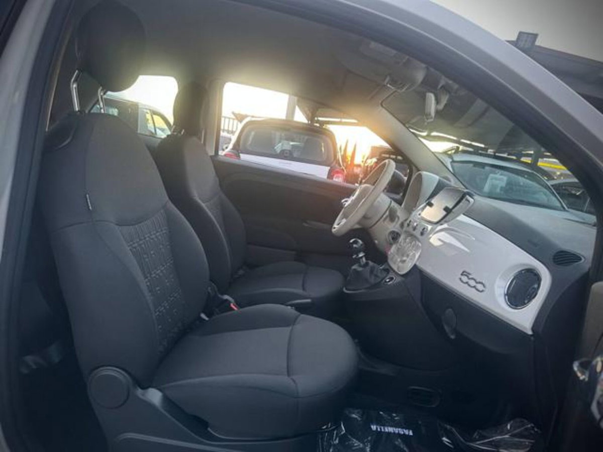 Fiat 500 1.0 Hybrid Dolcevita (20)