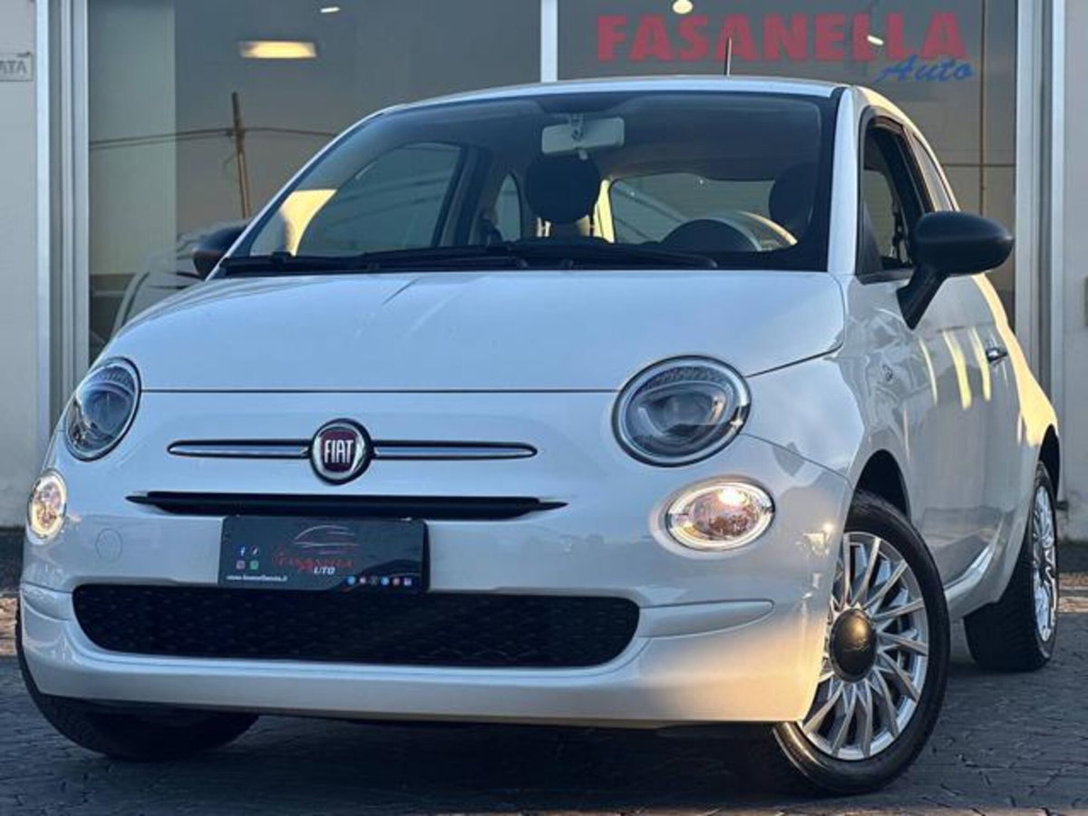 Fiat 500 1.0 Hybrid Dolcevita (4)