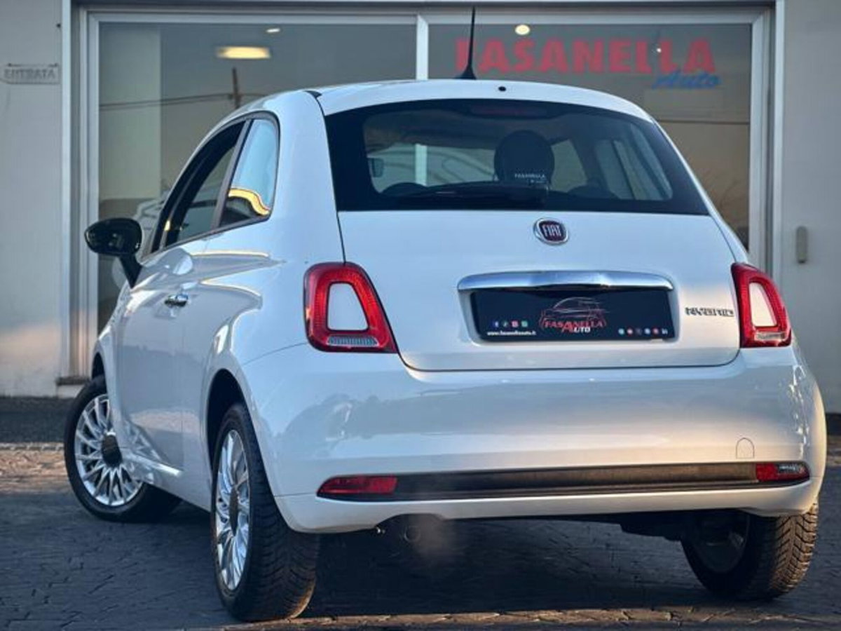 Fiat 500 1.0 Hybrid Dolcevita (5)