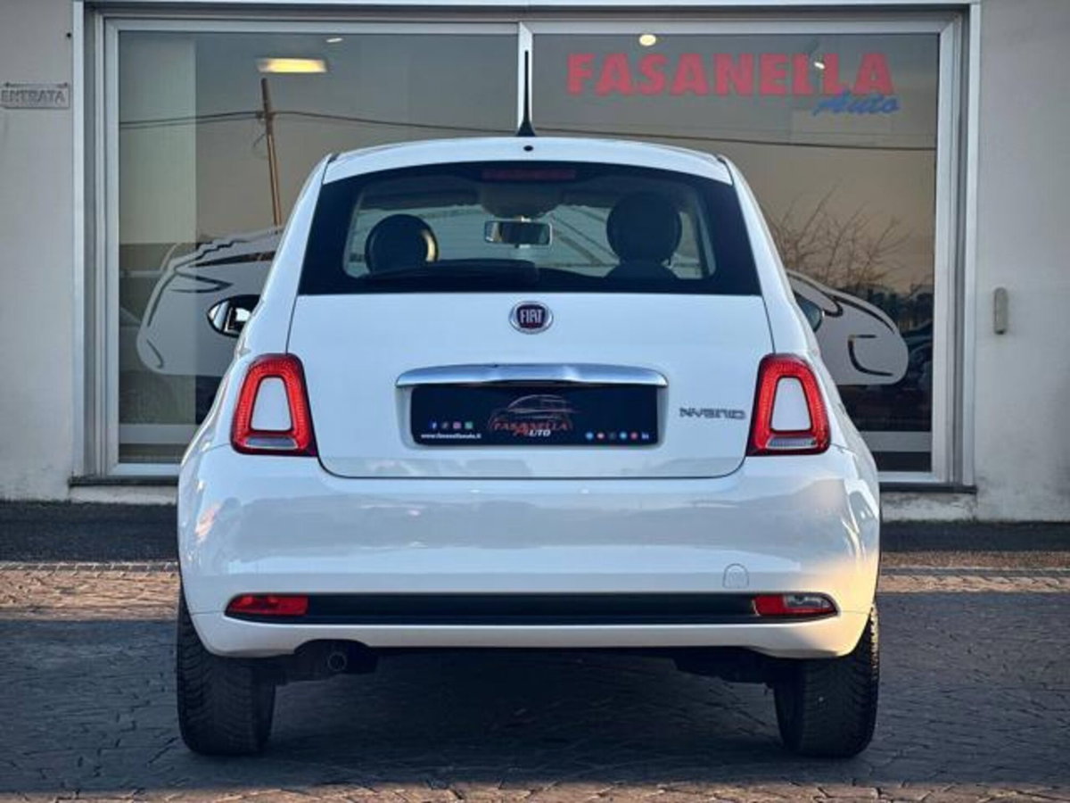 Fiat 500 1.0 Hybrid Dolcevita (6)