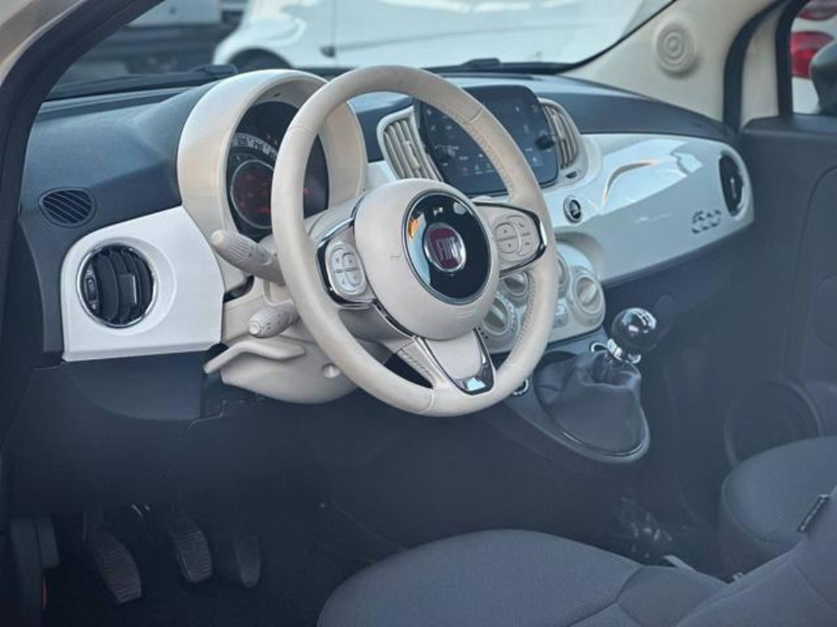 Fiat 500 1.0 Hybrid Dolcevita (9)