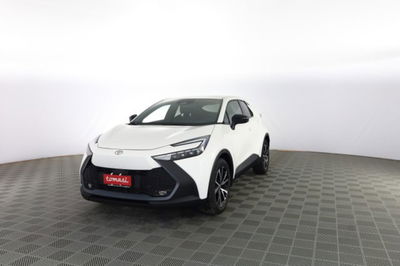 Toyota Toyota C-HR 2.0 phev Trend fwd e-cvt usata