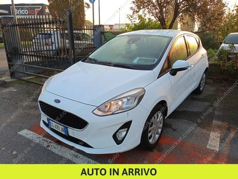 Ford Fiesta Active 1.5 EcoBlue