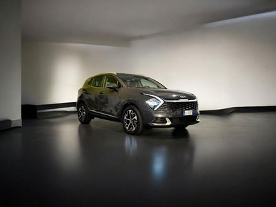 Kia Sportage 1.6 TGDi HEV AT Style usata