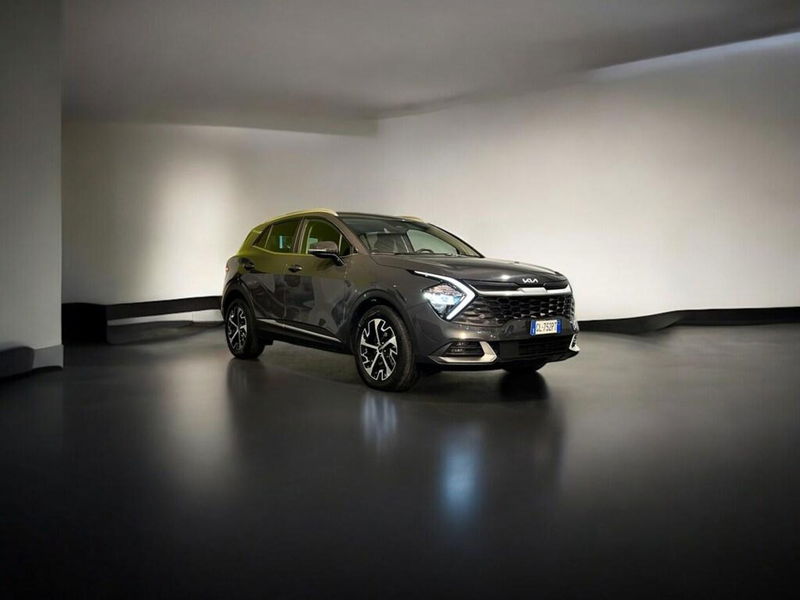 Kia Sportage 1.6 TGDi HEV AT Style