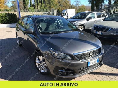 Peugeot 308 SW BlueHDi 130 S&S Business usata