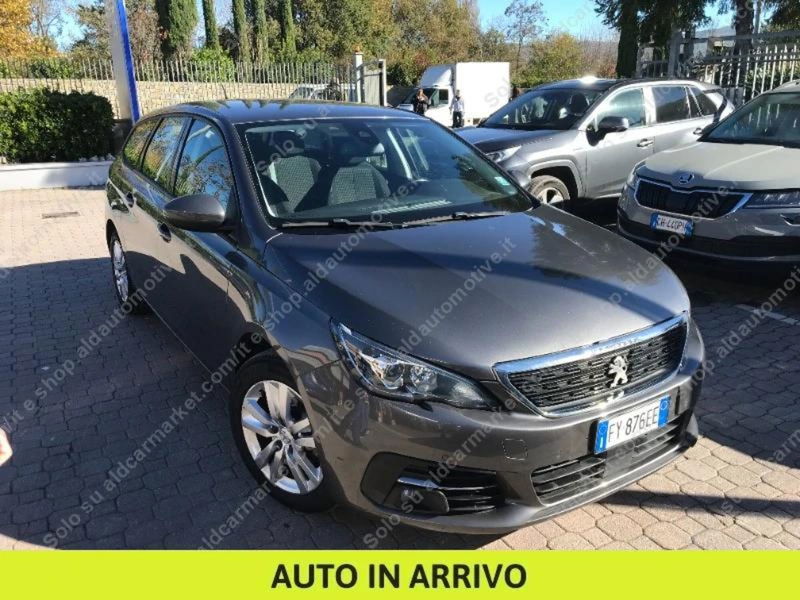 Peugeot 308 SW BlueHDi 130 S&S Business