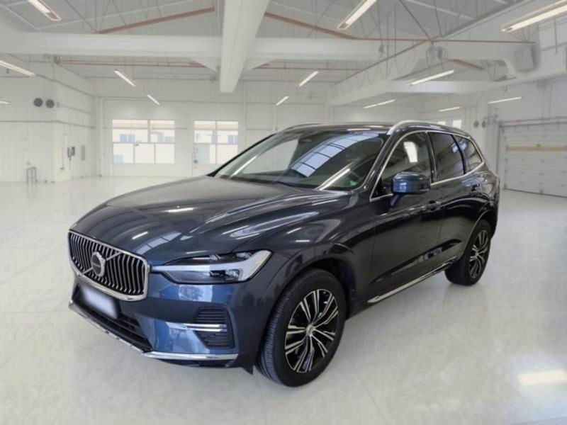 Volvo XC60 B4 (d) AWD Geartronic Inscription N1