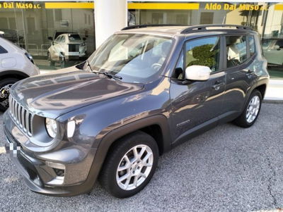 Jeep Renegade 1.6 Mjt 130 CV Limited usata