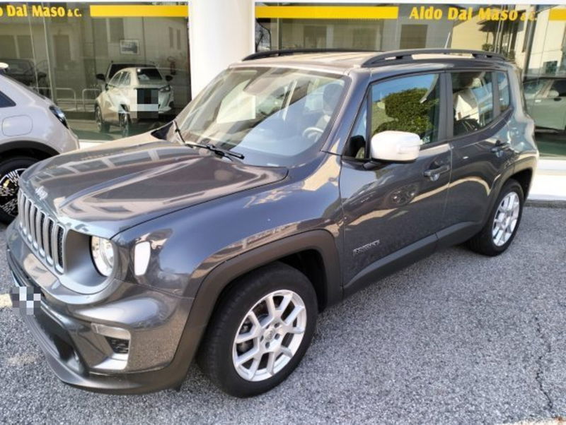 Jeep Renegade 1.6 Mjt 130 CV Limited