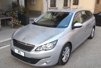 Peugeot 308 SW BlueHDi 120 S&S EAT6 Business usata