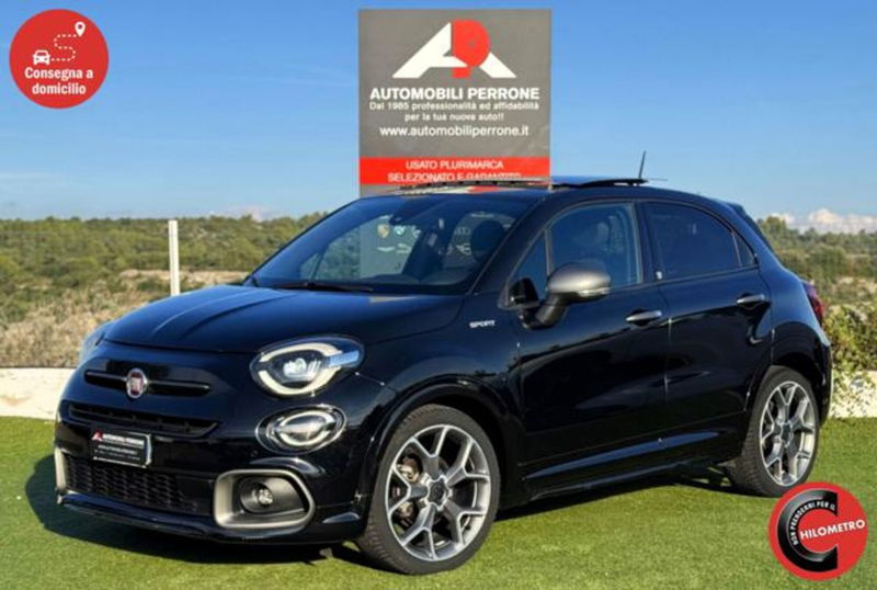 Fiat 500X 1.0 T3 120 CV Sport