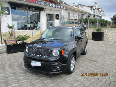 Jeep Renegade 1.6 Mjt 120 CV Limited usata
