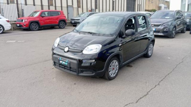 Fiat Panda 1.0 firefly hybrid s&s 70cv 5p.ti