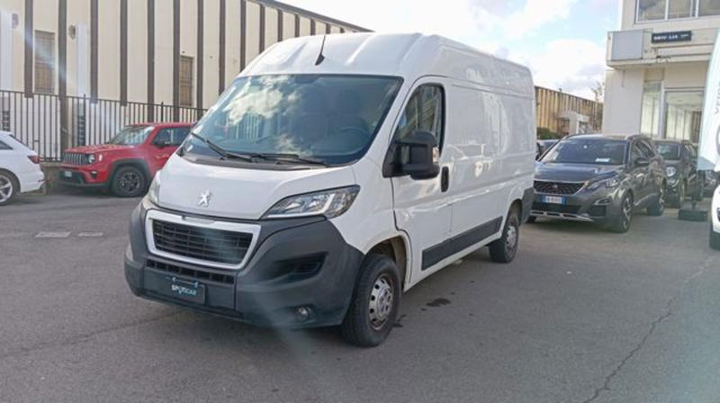 Peugeot Boxer Furgone 333 2.2 BlueHDi 140 S&S PM-TM Furgone