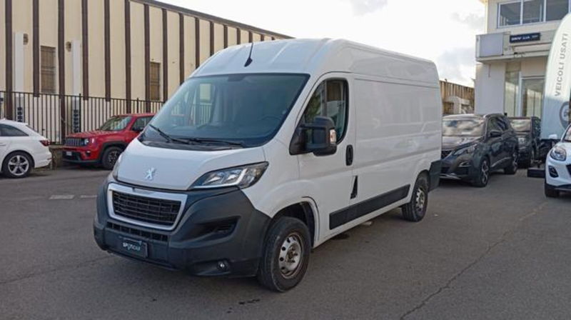 Peugeot Boxer Furgone 335 2.2 BlueHDi 140 S&S PM-TM Furgone Vetrato