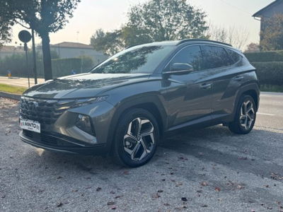 Hyundai Tucson 1.6 hev Xtech 2wd 239cv auto usata
