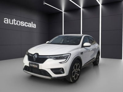 Renault Arkana Hybrid E-Tech 145 CV Techno usata